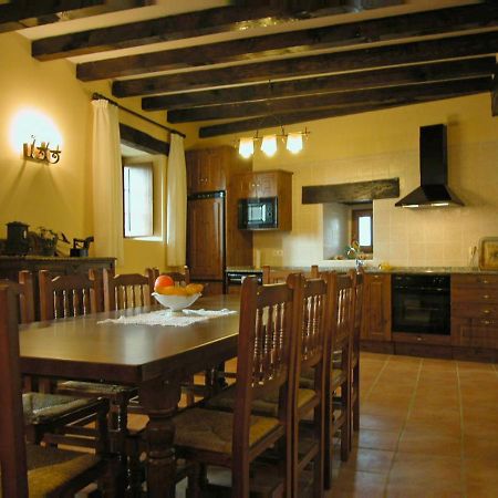 Casa Rural Juanserena Echarren Εξωτερικό φωτογραφία