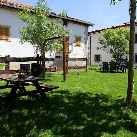 Casa Rural Juanserena Echarren Εξωτερικό φωτογραφία
