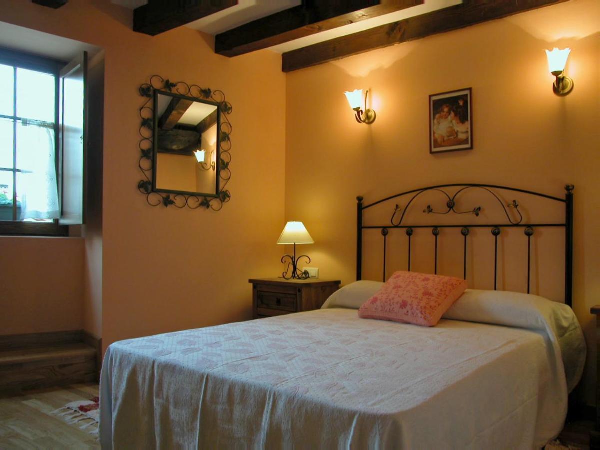 Casa Rural Juanserena Echarren Εξωτερικό φωτογραφία