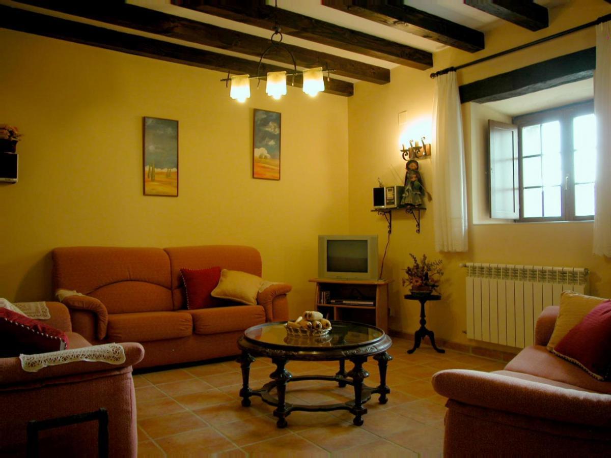 Casa Rural Juanserena Echarren Εξωτερικό φωτογραφία