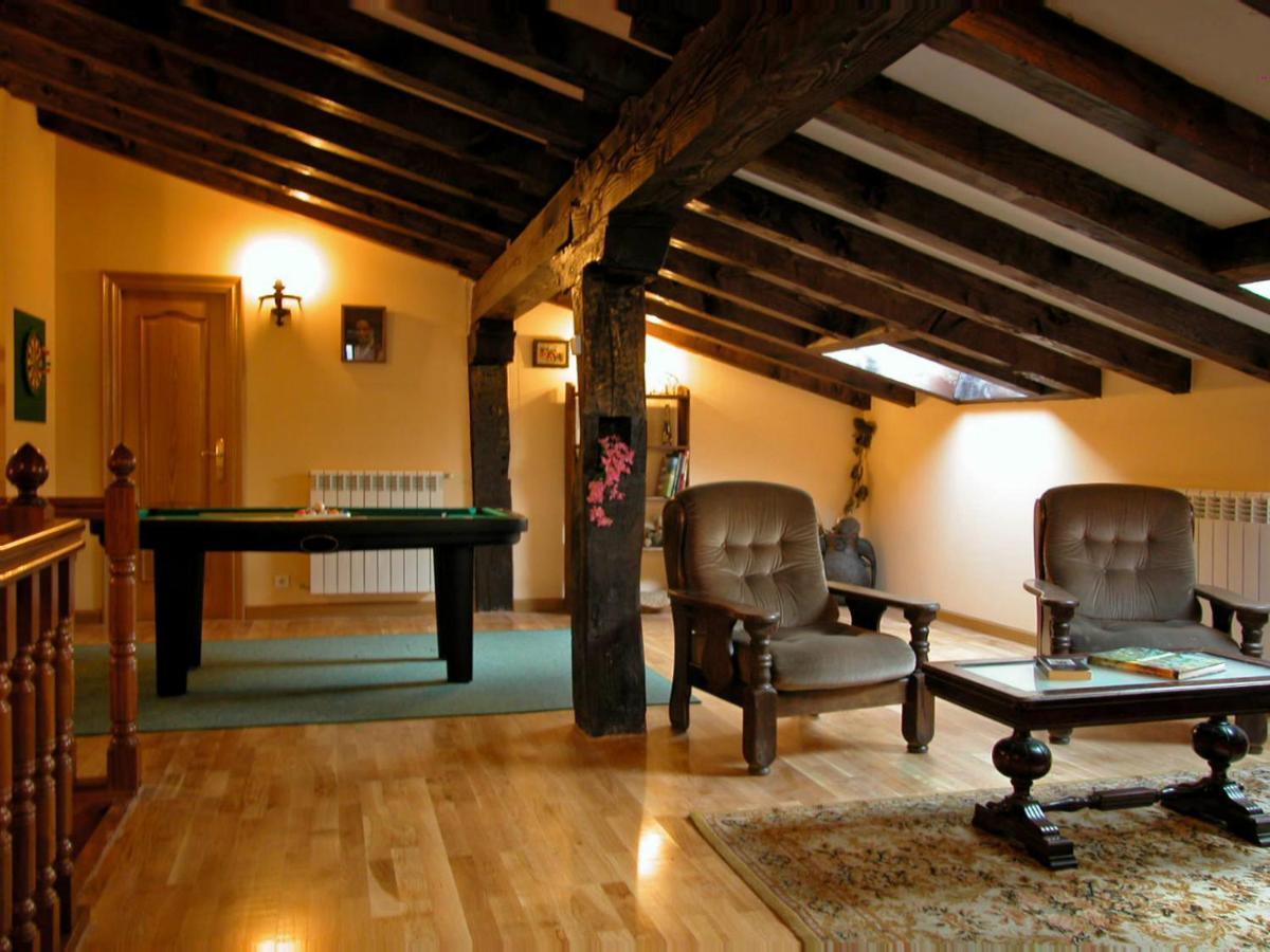 Casa Rural Juanserena Echarren Εξωτερικό φωτογραφία
