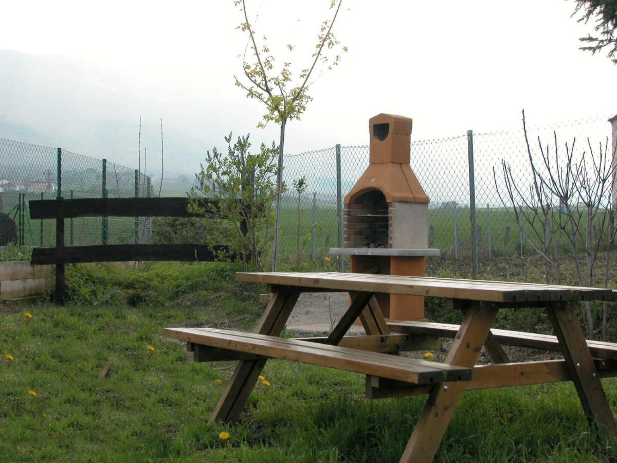 Casa Rural Juanserena Echarren Εξωτερικό φωτογραφία