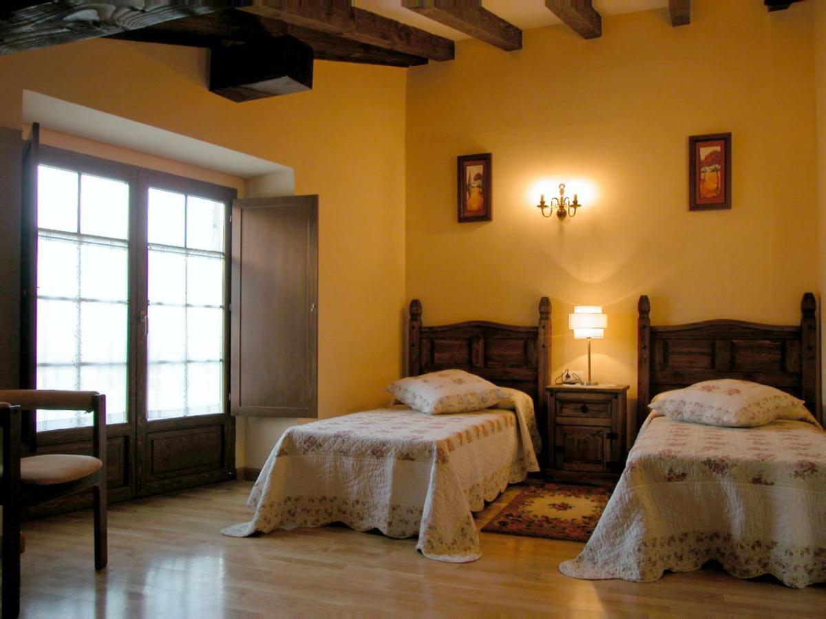 Casa Rural Juanserena Echarren Εξωτερικό φωτογραφία