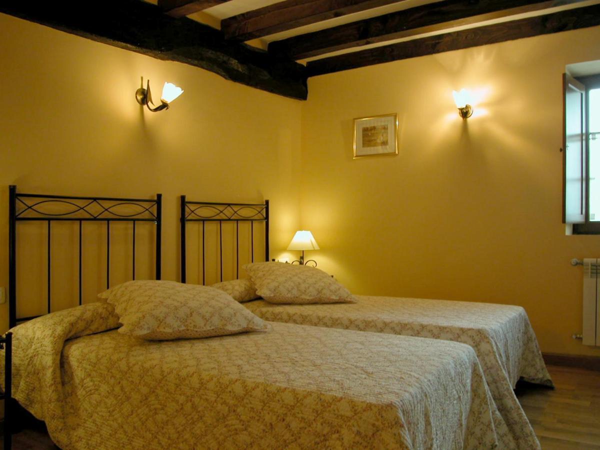 Casa Rural Juanserena Echarren Εξωτερικό φωτογραφία