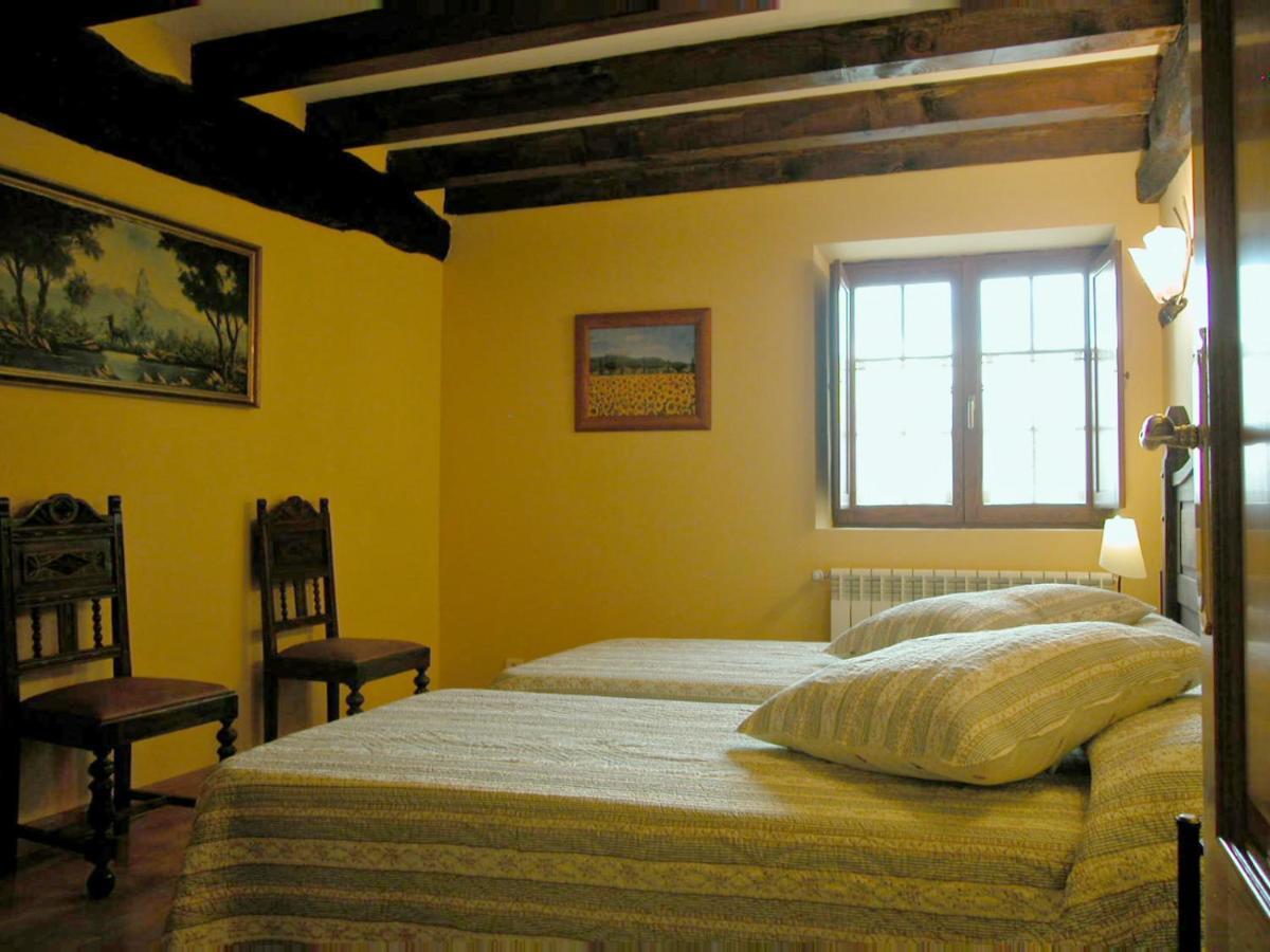 Casa Rural Juanserena Echarren Εξωτερικό φωτογραφία