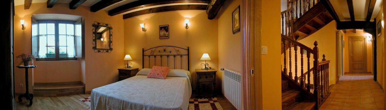 Casa Rural Juanserena Echarren Εξωτερικό φωτογραφία