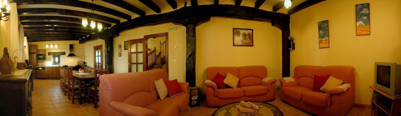 Casa Rural Juanserena Echarren Εξωτερικό φωτογραφία