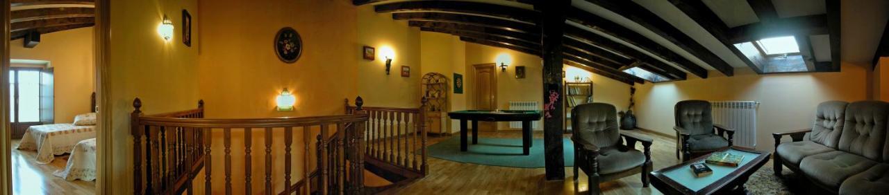 Casa Rural Juanserena Echarren Εξωτερικό φωτογραφία