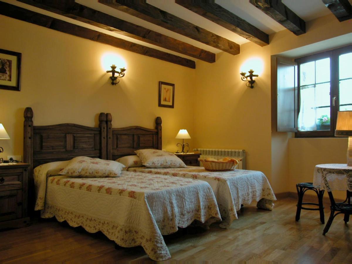 Casa Rural Juanserena Echarren Εξωτερικό φωτογραφία