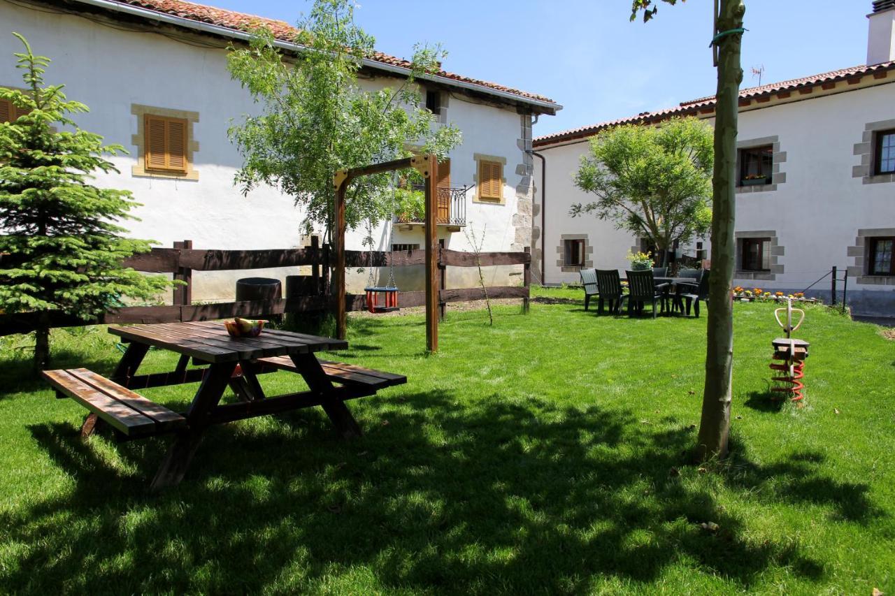 Casa Rural Juanserena Echarren Εξωτερικό φωτογραφία