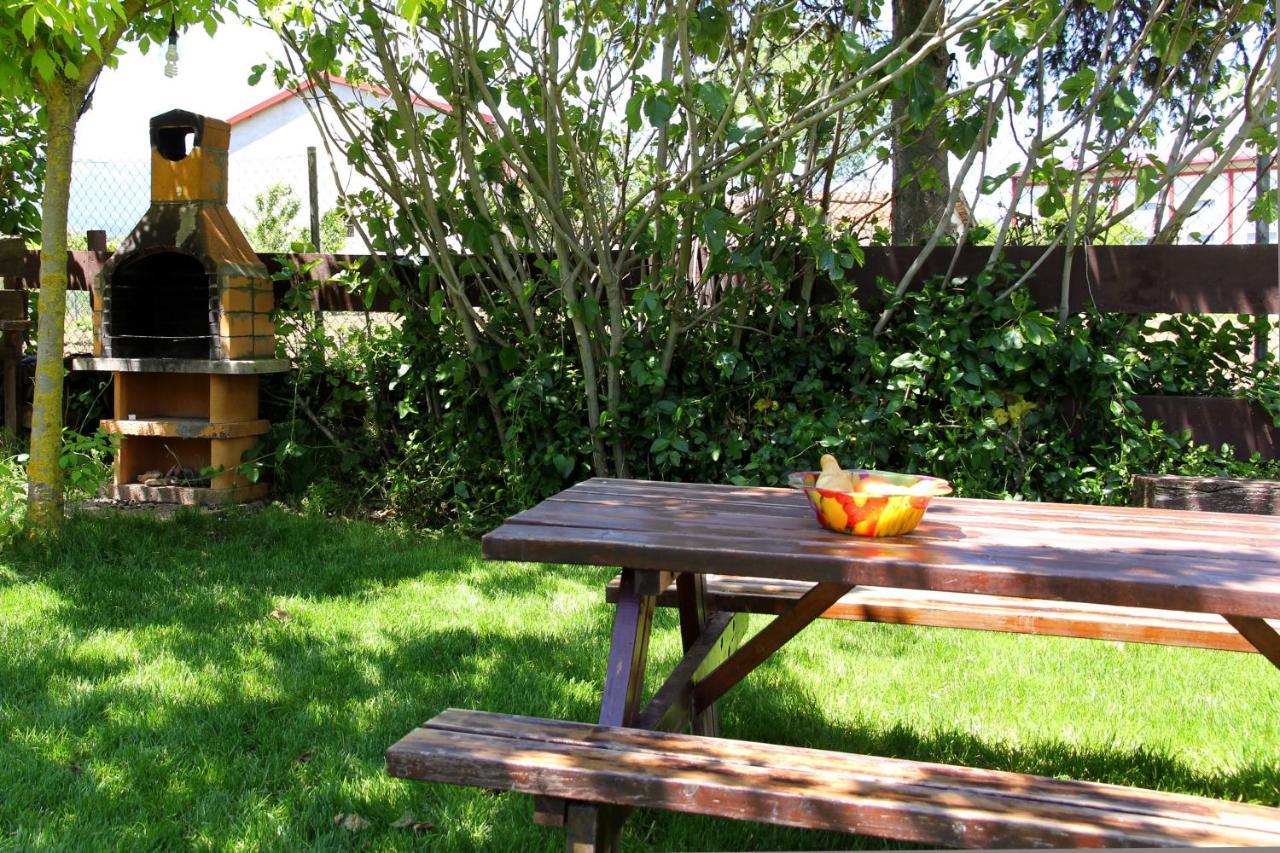 Casa Rural Juanserena Echarren Εξωτερικό φωτογραφία